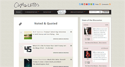 Desktop Screenshot of ckmacleod.com